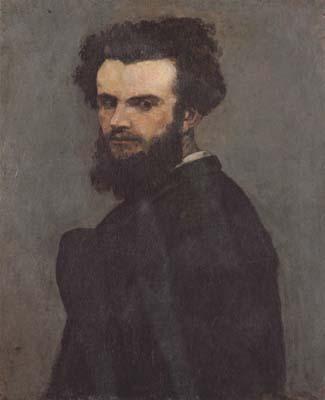 Armand guillaumin Self-Portrait (san36) oil painting image